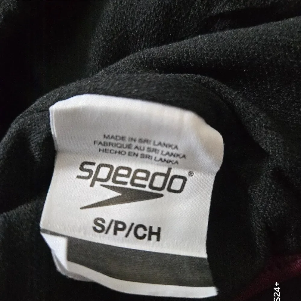 Speedo elegant one